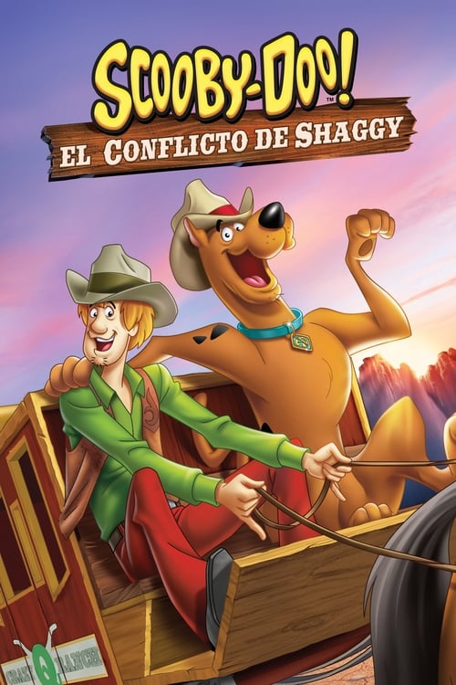 Poster de Scooby-Doo! Duelo en el viejo oeste