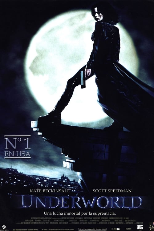 Poster de Inframundo