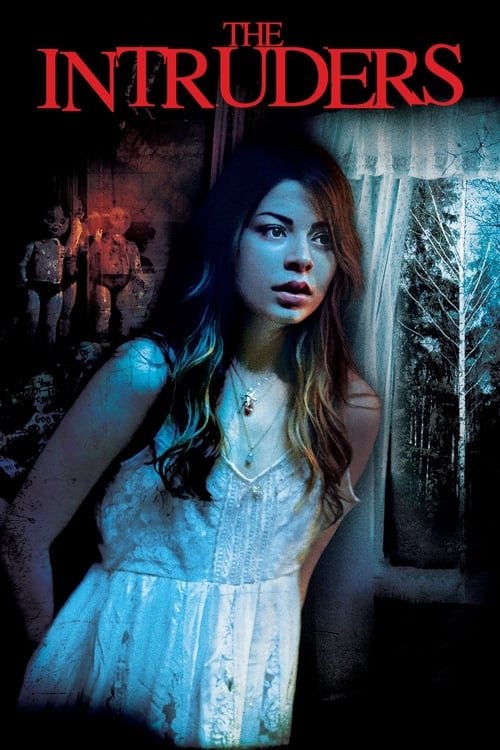 Poster de The Intruders