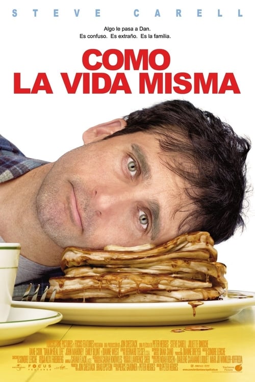 Poster de Dan, en la vida real