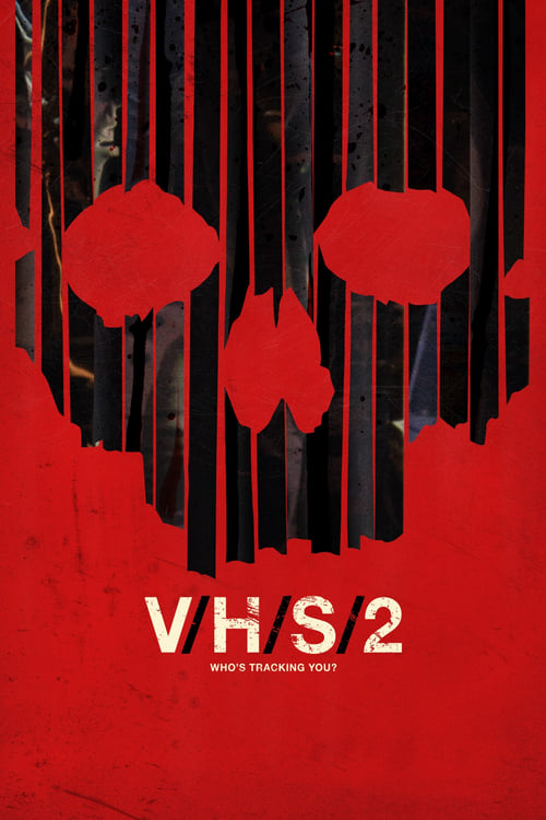 Poster de VHS: Las crónicas del miedo 2