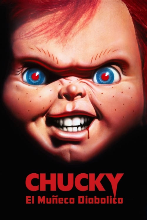 Poster de Chucky: el muñeco diabólico