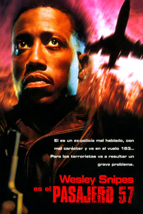 Poster de Pasajero 57
