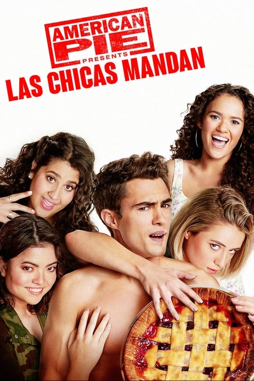 Poster de American Pie Presenta: Chicas al ataque