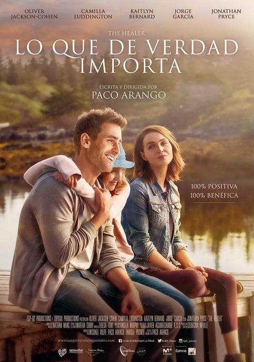 Poster de Lo que de verdad importa
