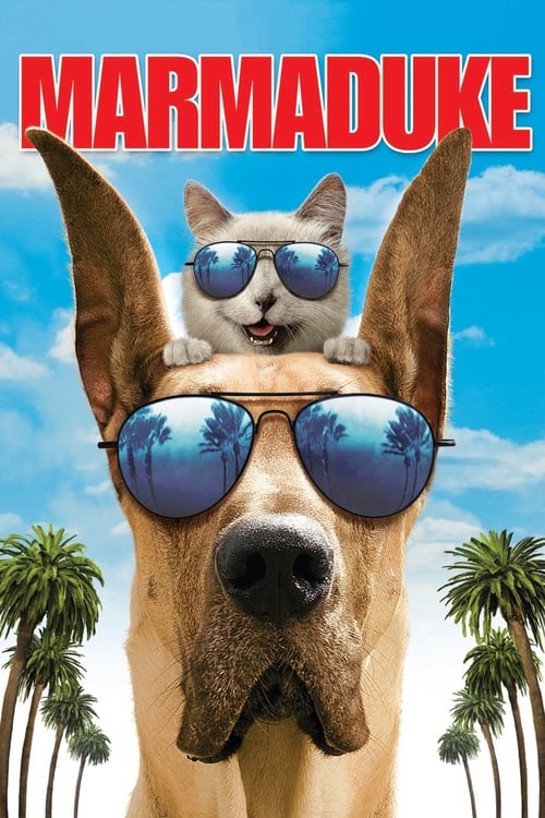 Poster de Marmaduke