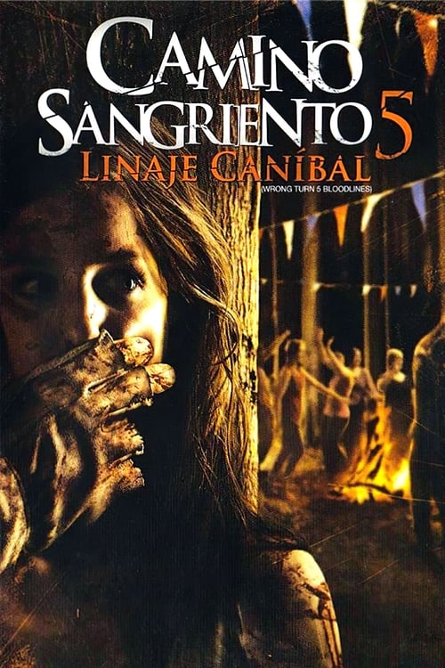 Poster de Camino Hacia El Terror 5