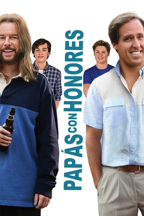 Poster de El padre del año