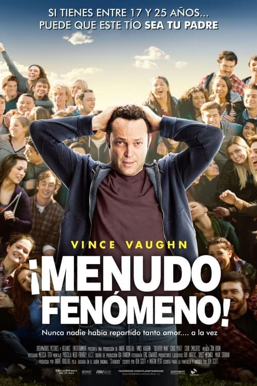 Poster de Una familia numerosa