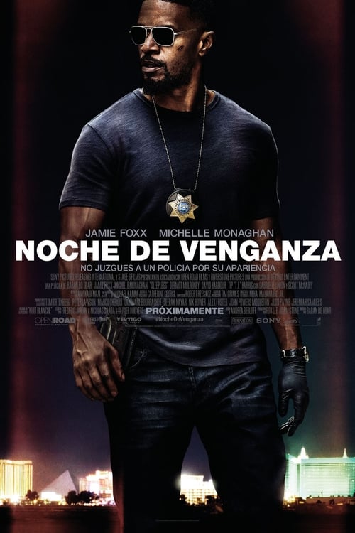 Poster de Noche de Venganza