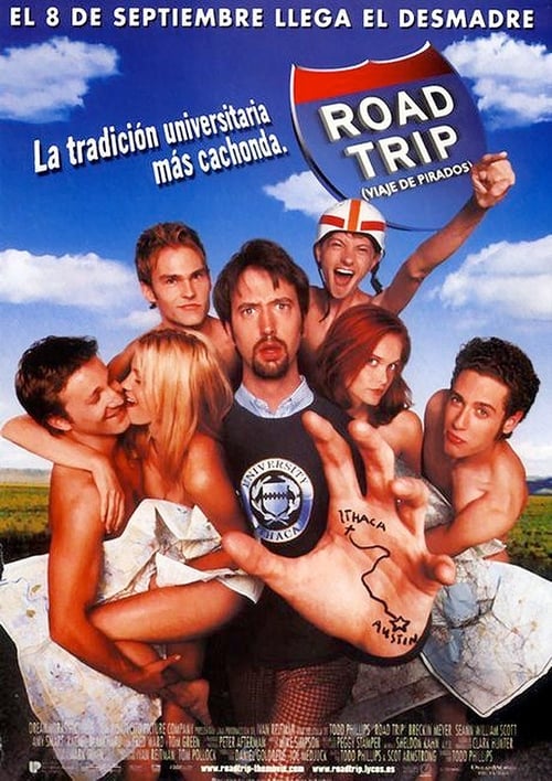 Poster de Viaje Censurado