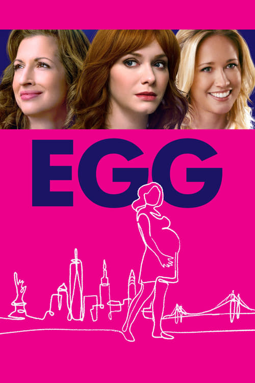 Poster de EGG: Huevo