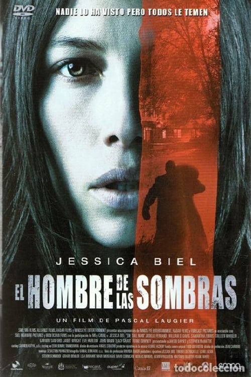 Poster de El hombre de las sombras