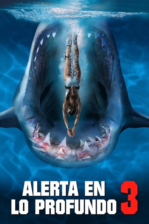Poster de Alerta en lo Profundo 3