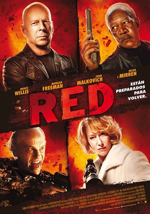 Poster de RED