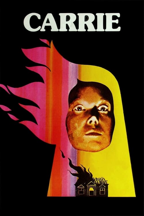 Poster de Carrie: un extraño presentimiento