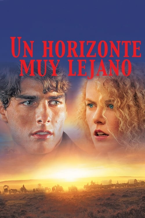 Poster de Horizontes Lejanos