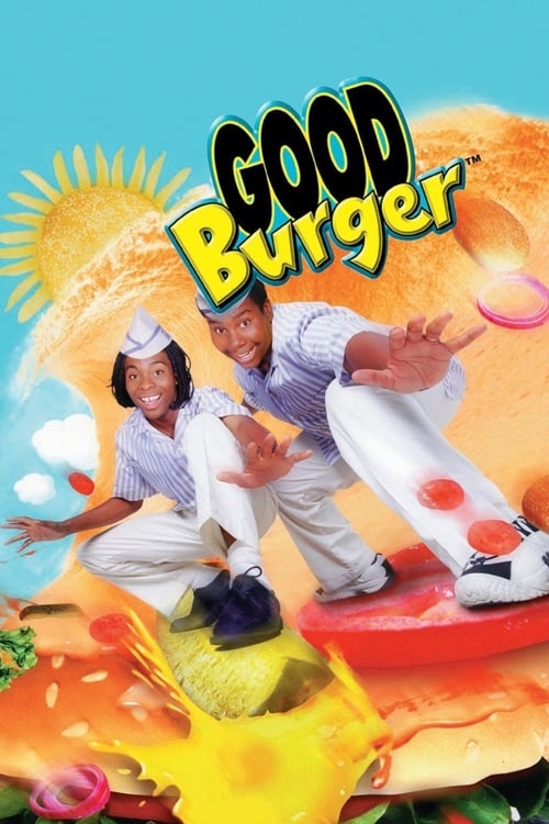 Poster de Buena Hamburguesa