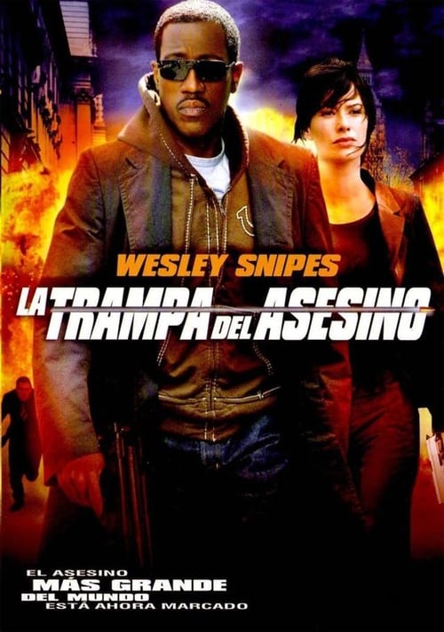 Poster de La Trampa Del Asesino