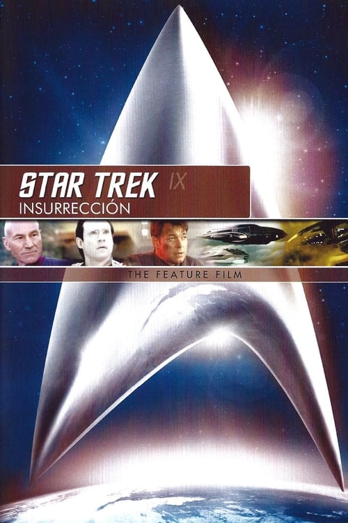 Poster de Star Trek: Insurrección