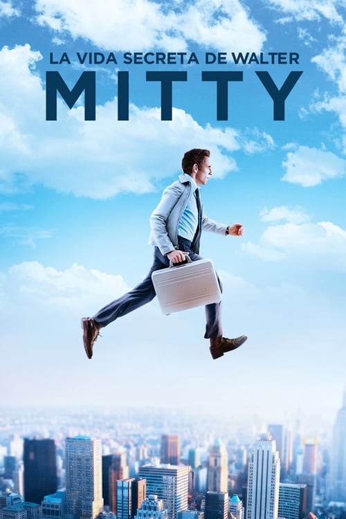 Poster de La increíble vida de Walter Mitty