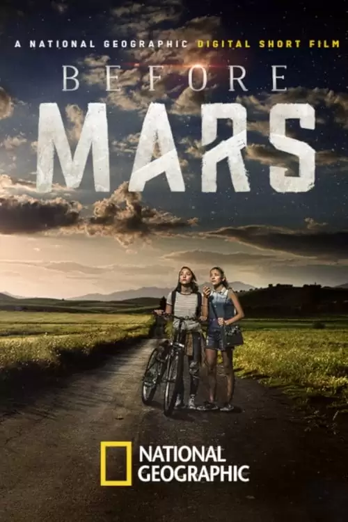 Poster de Before Mars