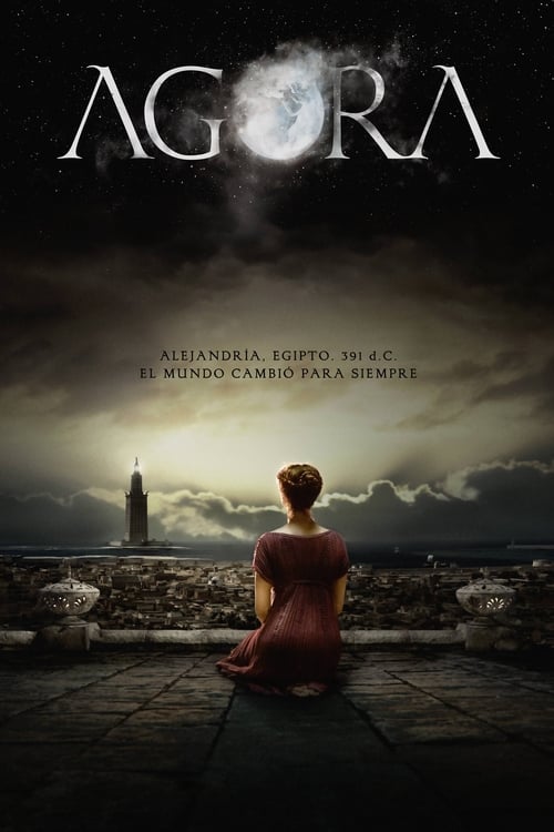 Poster de Agora