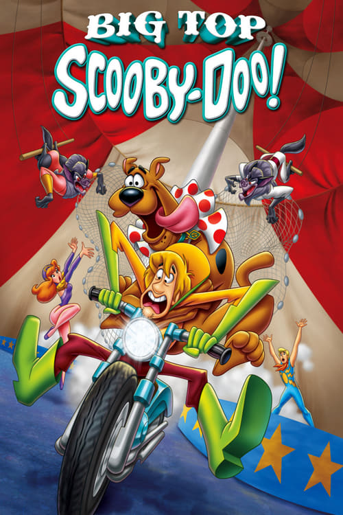 Poster de Scooby-Doo Misterio en el circo