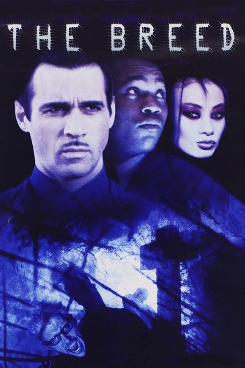 Poster de The Breed