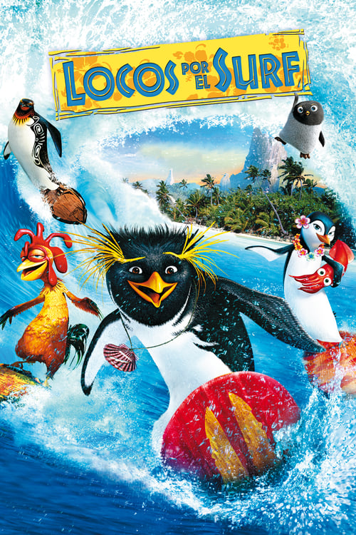 Poster de Reyes de las olas