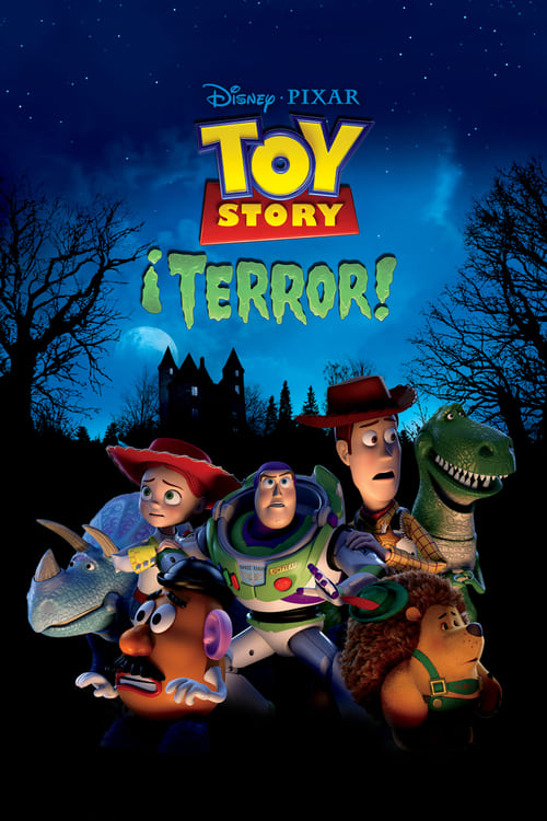 Poster de Toy Story: De terror
