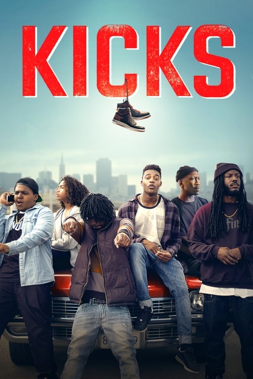 Poster de Kicks 2016