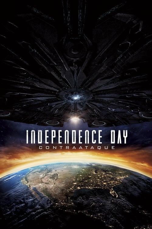 Poster de El Día de la Independencia 2: Contraataque