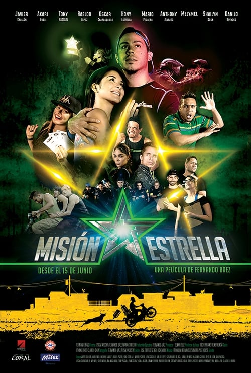 Poster de Misión Estrella