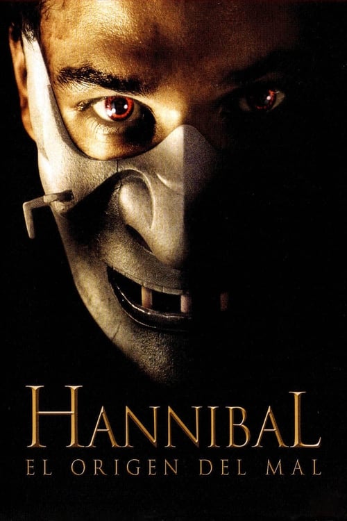 Poster de Hannibal: El origen del mal