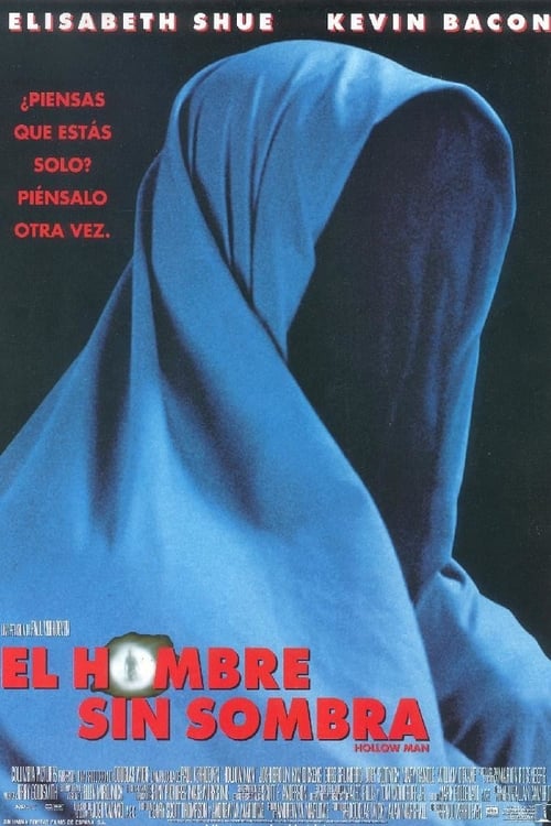 Poster de El Hombre sin Sombra