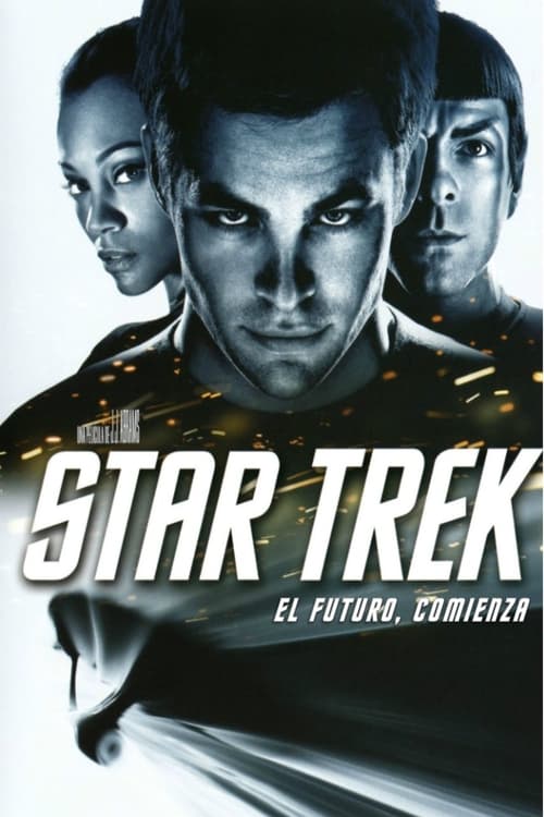 Poster de Star Trek: El Futuro Comienza