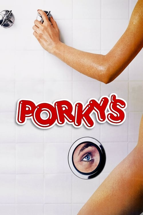 Poster de Porky's