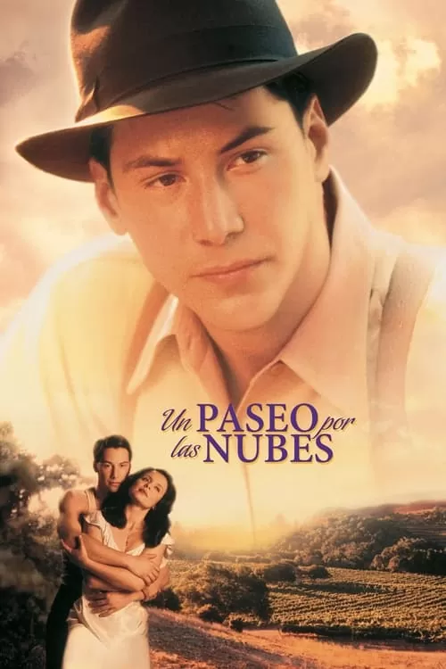 Poster de Un paseo por las nubes
