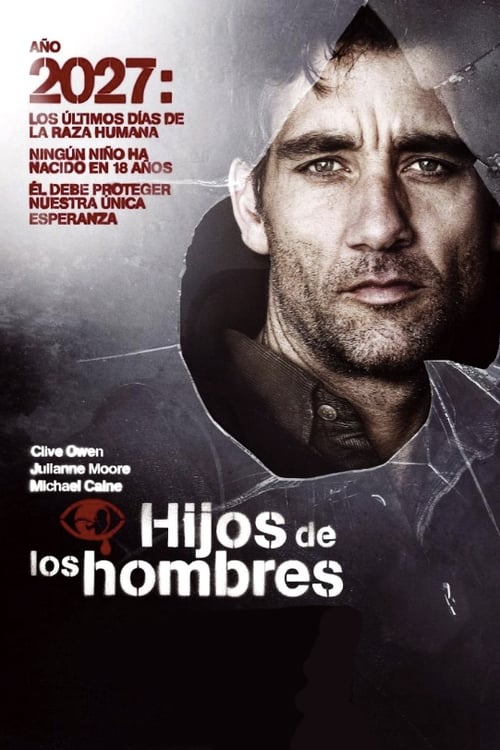 Poster de Niños del hombre