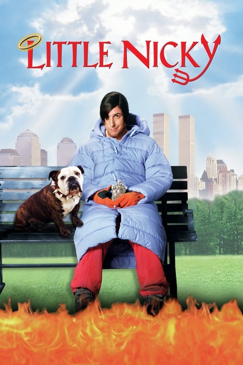 Poster de El hijo del diablo