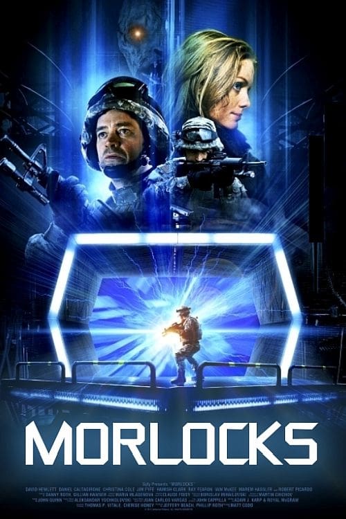 Poster de Morlocks