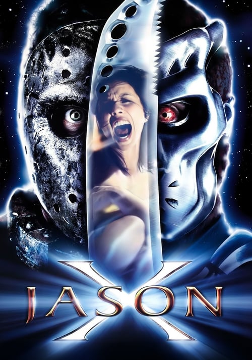 Poster de Jason X