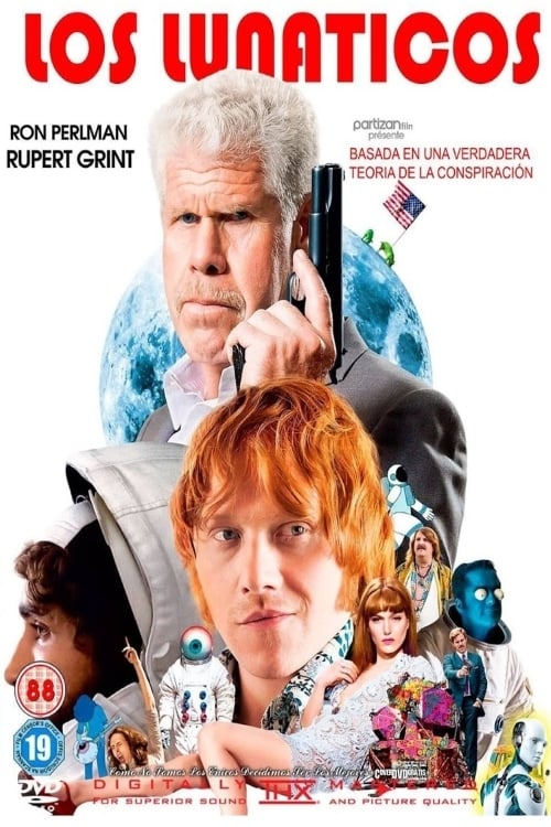 Poster de Lunaticos