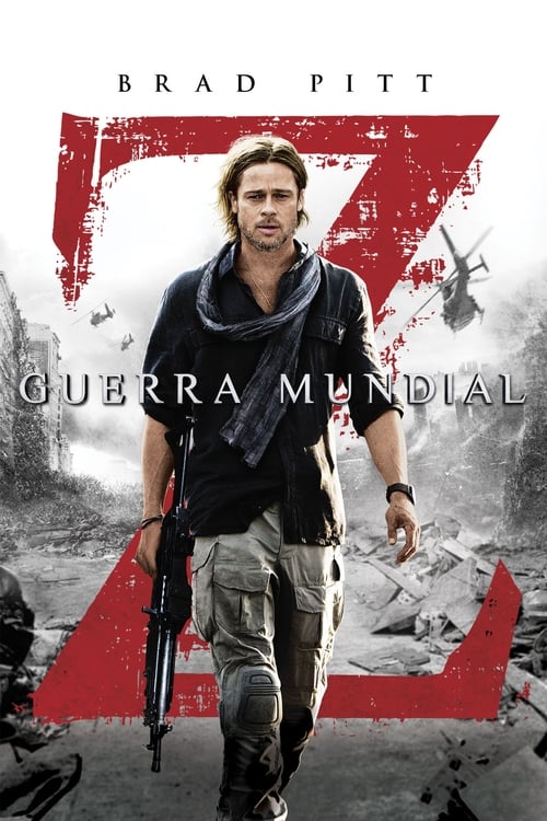 Poster de Guerra Mundial Z