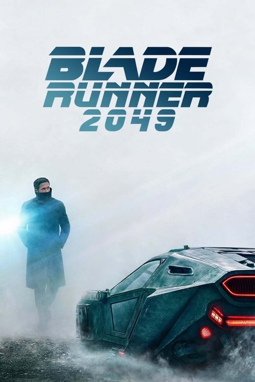 Poster de Blade Runner 2049