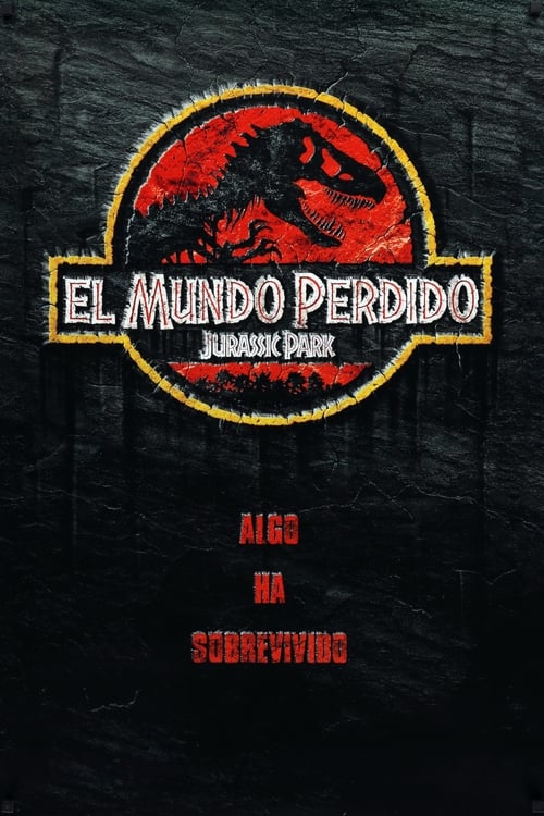 Poster de Jurassic Park II: El Mundo Perdido