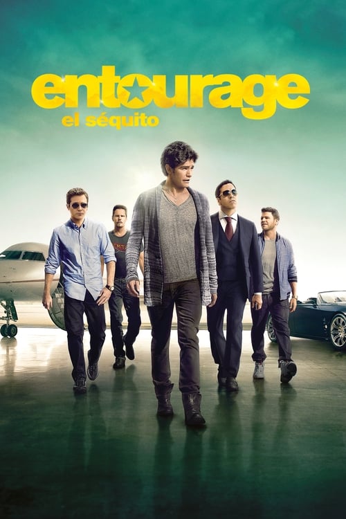 Poster de Entourage