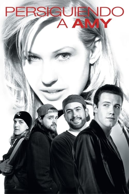 Poster de Chasing Amy