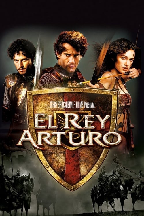 Poster de El Rey Arturo
